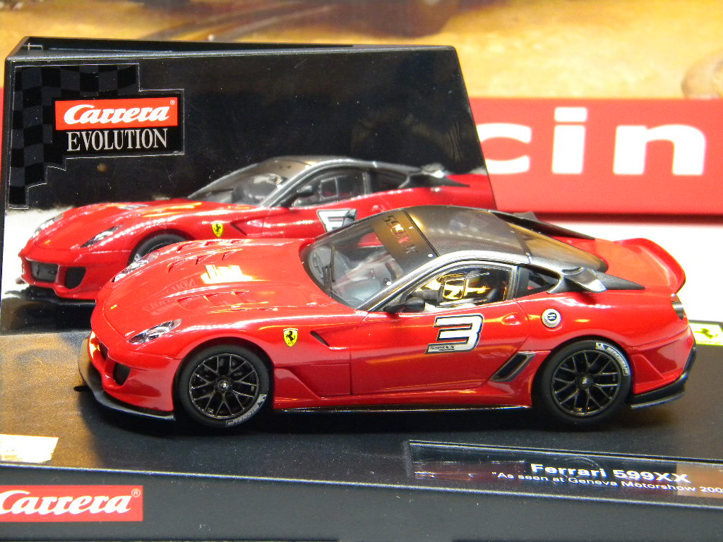 Ferrari 599XX (27335